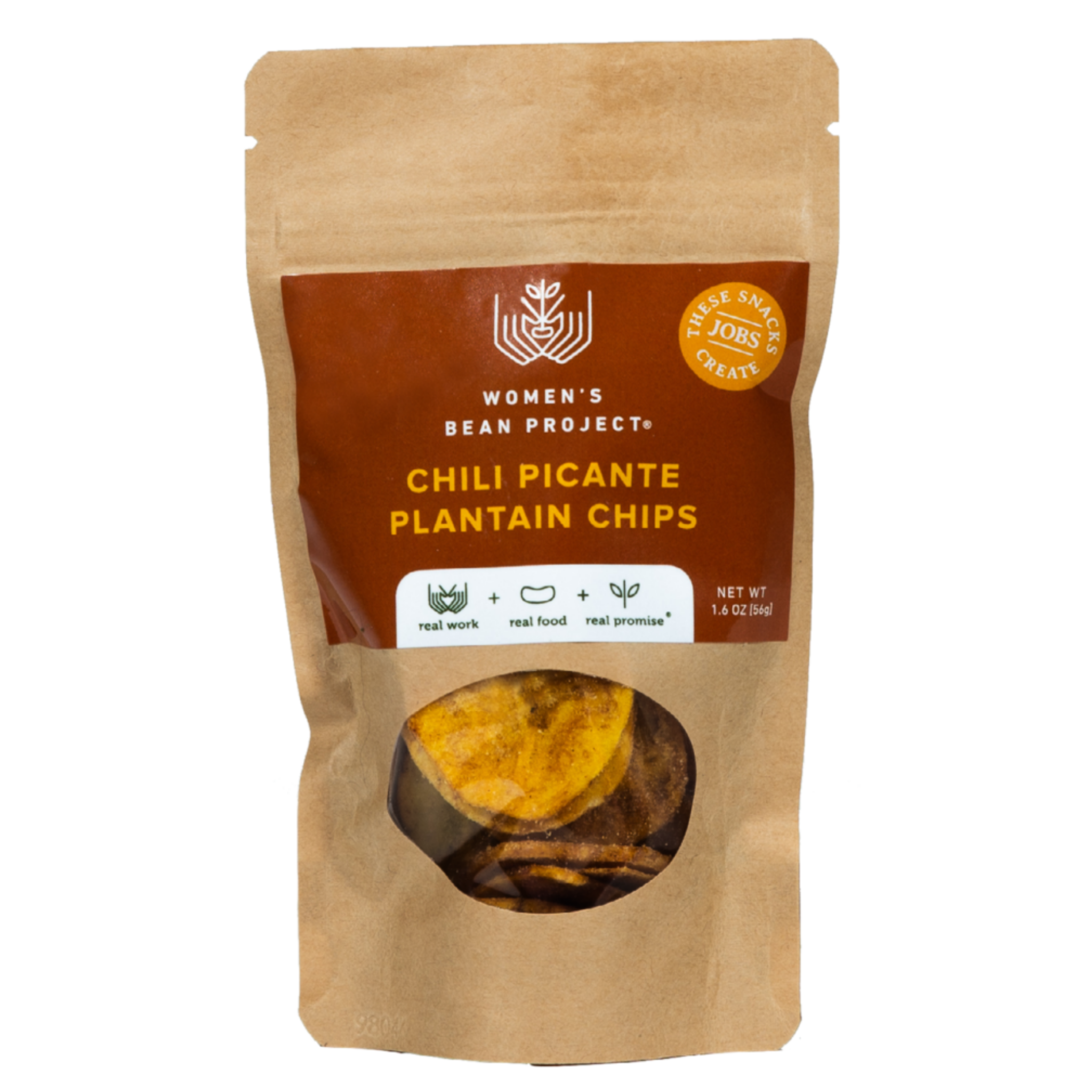 Chili Picante Plantain Chips