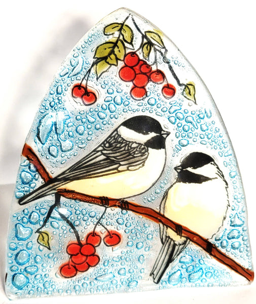 Chickadee Nightlight