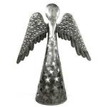 Standing Angel w/ Stars