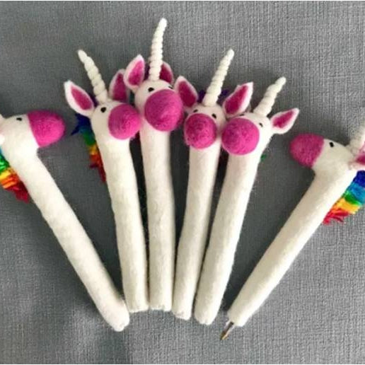 Felt Pencil Topper