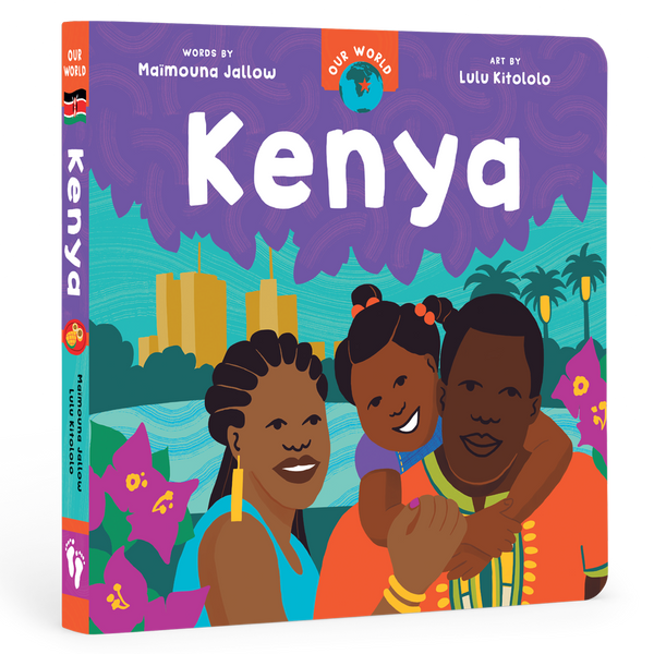 Our World: Kenya