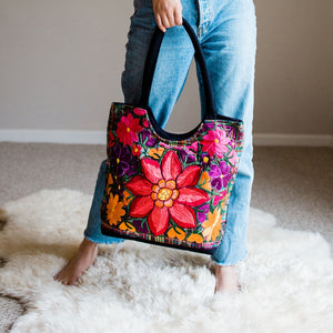 Sunflower Purse