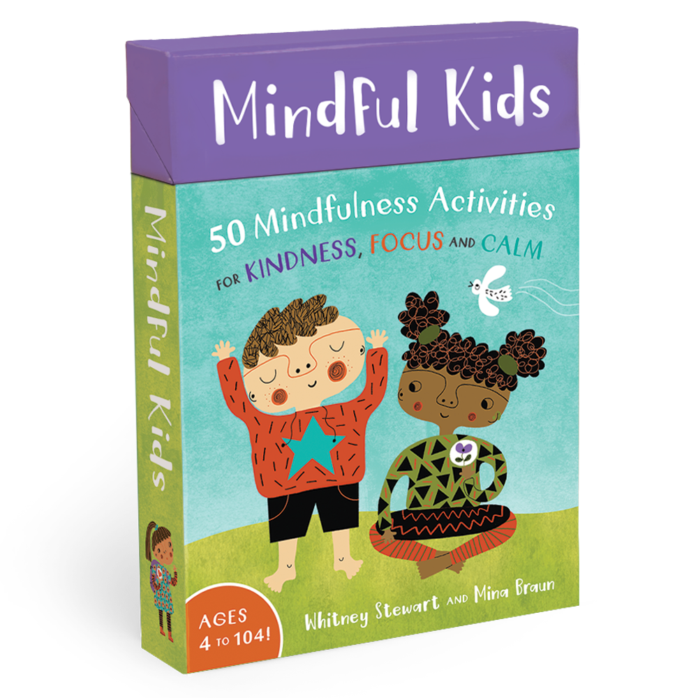 Mindful Kids Deck