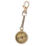 Compass Key Chain