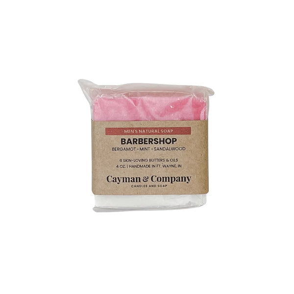 Cayman & Co. Bar Soap