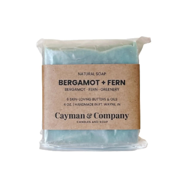 Cayman & Co. Bar Soap