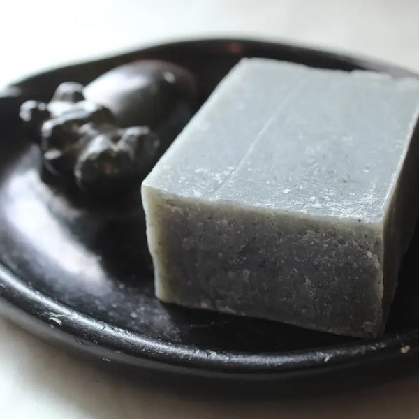 Zambeezi Charcoal Soap Bar