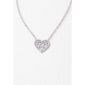 Ling Heart Necklace