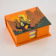 Mr. Ellie Pooh Notebox - Square