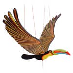 Toucan Flying Mobile