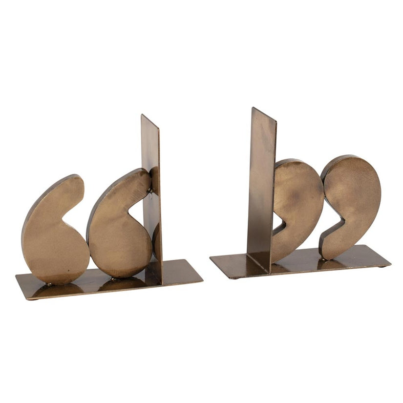 Quotation Mark Bookends