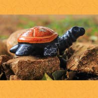 Soapstone Tortoise