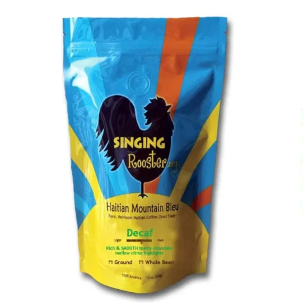 Singing Rooster Coffee