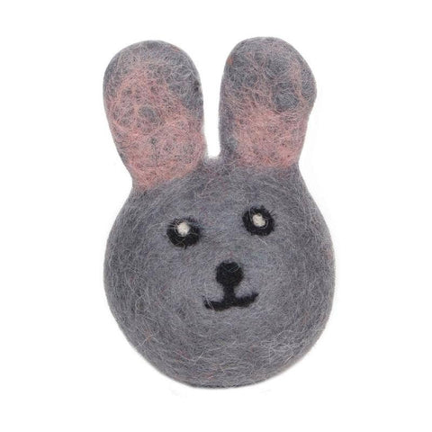 Bernie the Bunny Eco Pet Toy