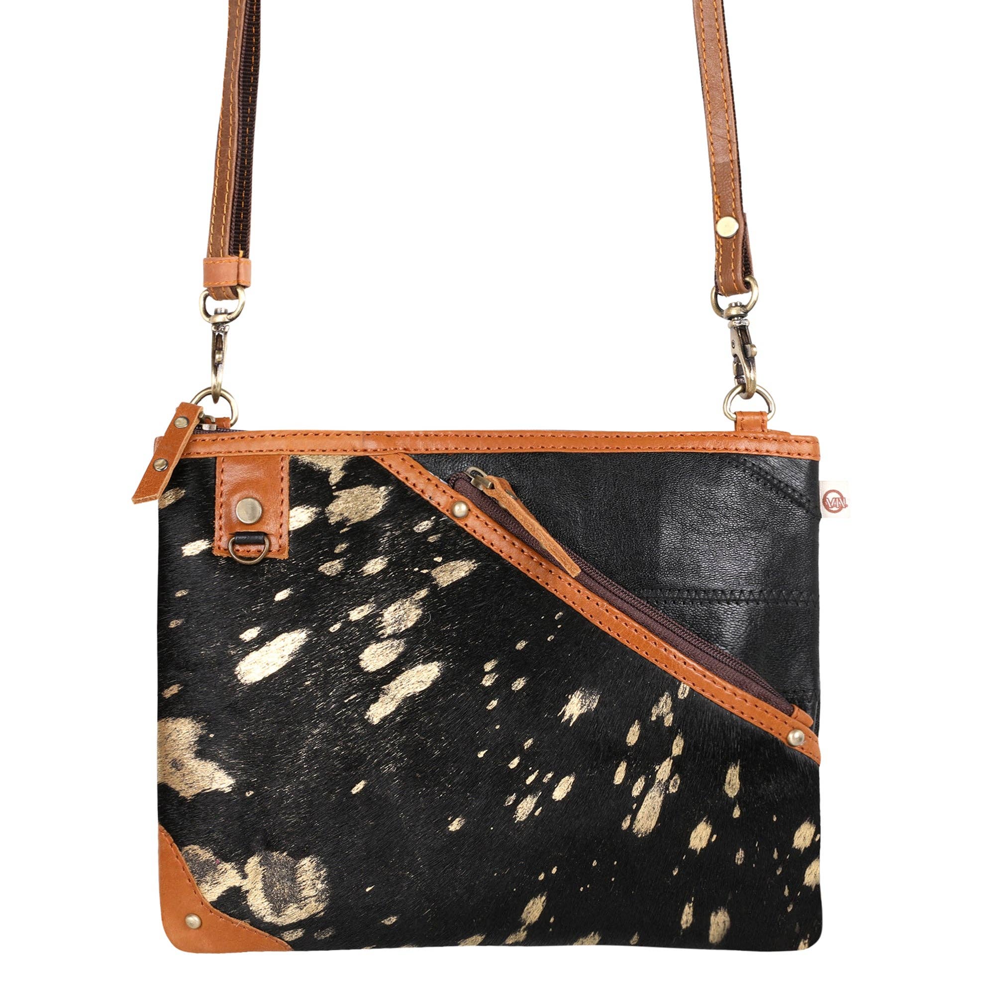 Shane Rawhide Crossbody