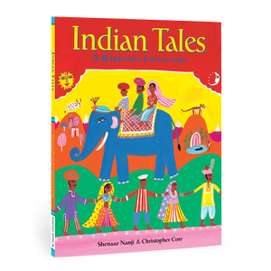 Indian Tales: A Barefoot Collection