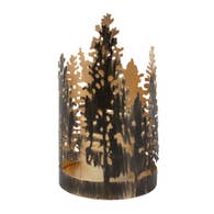 Forest Shimmer Candleholder