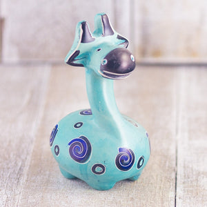 Soapstone Giraffe