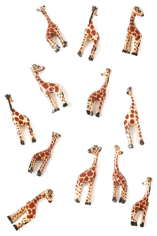 Jacaranda Giraffe Keepsakes