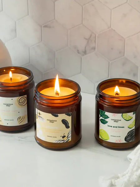 Hot Honey - Candles that Give Books