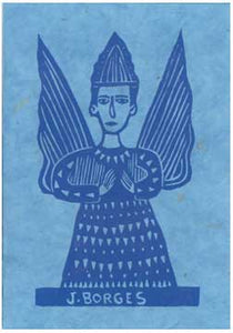 Borges Angel Card