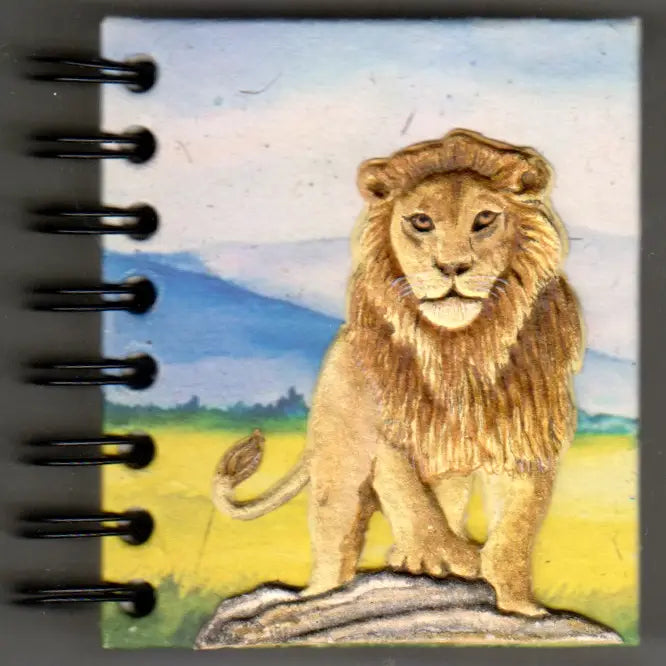 Mr. Ellie Pooh Journal - Small