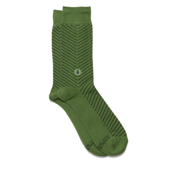 Socks that Plant Trees