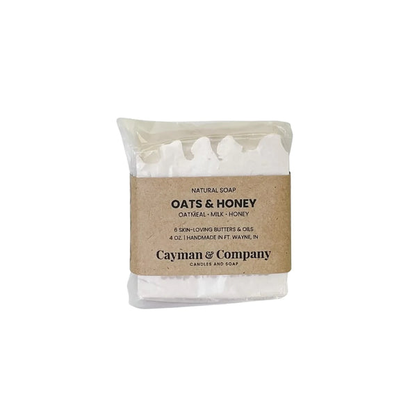 Cayman & Co. Bar Soap