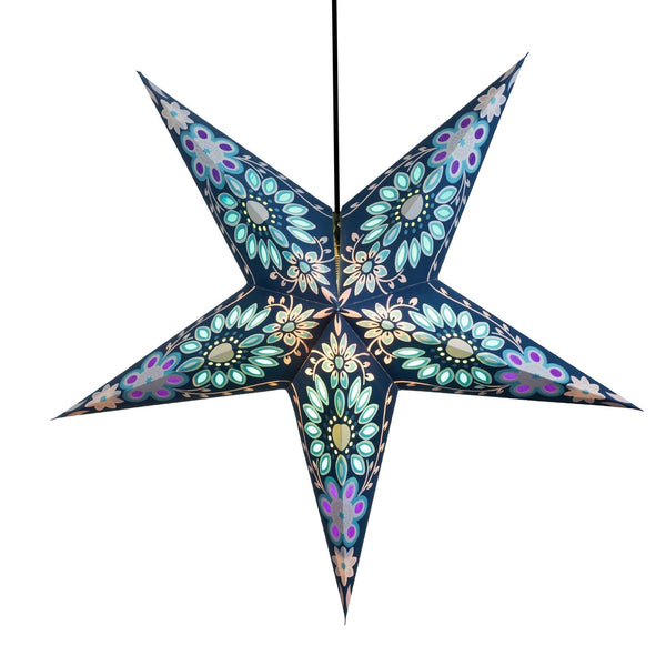 Om Paper Star Lantern