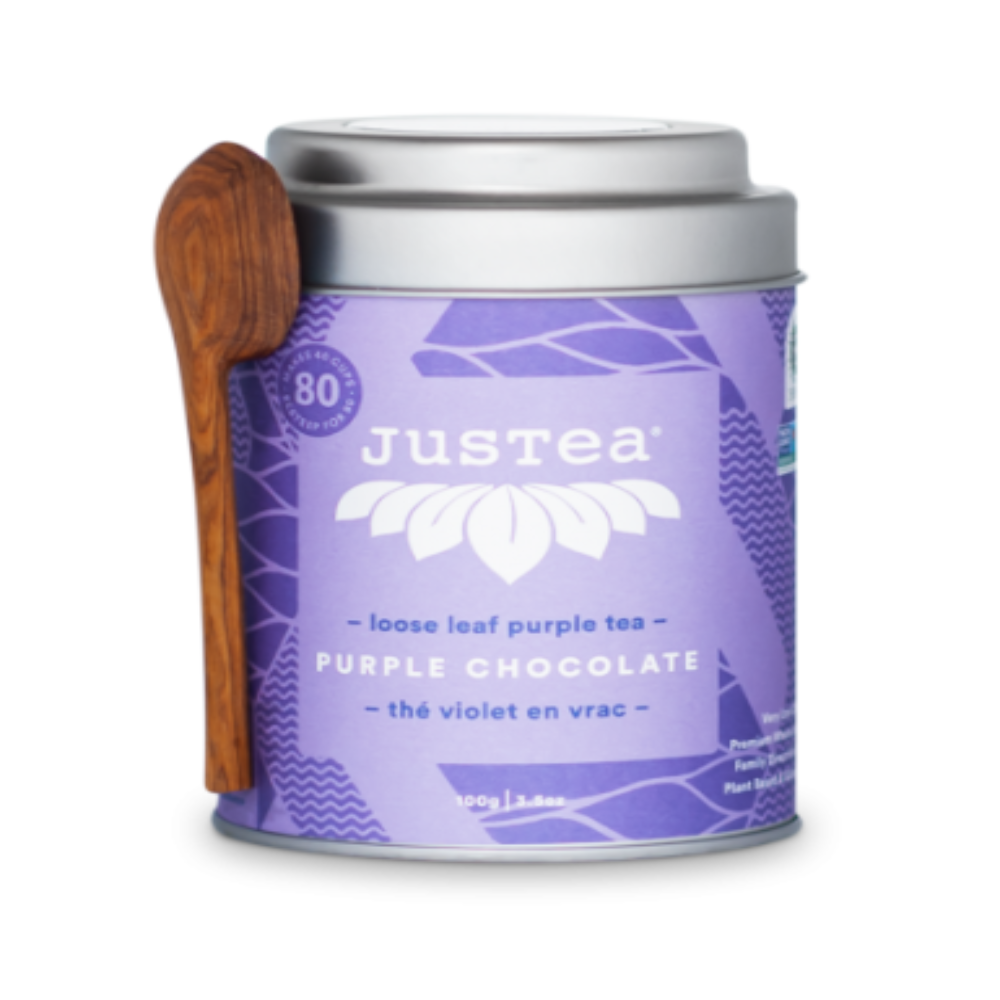 Justea Loose Leaf Tea