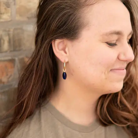 Pendant Hoops