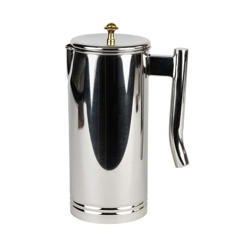 Stainless Steel Cold Brew Carafe