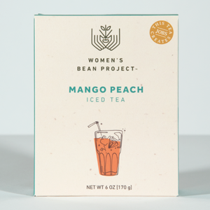 Mango Peach Iced Tea