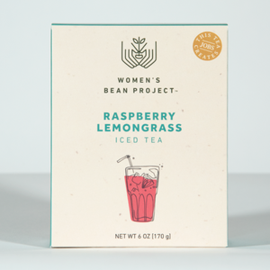 Raspberry Lemongrass Ice Tea