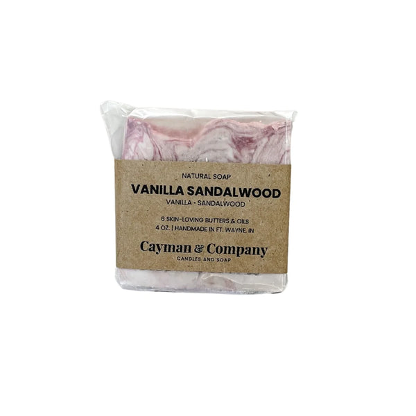 Cayman & Co. Bar Soap